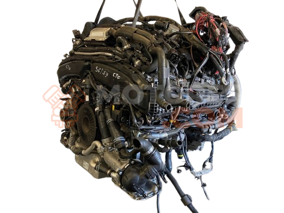 Motor ctg Audi S6 (C7 Versión 2016) 4.0 TFSI V8 (450 cv) quattro S tronic