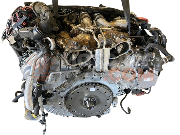 Motor ctg Audi S6 (C7 Versión 2016) 4.0 TFSI V8 (450 cv) quattro S tronic