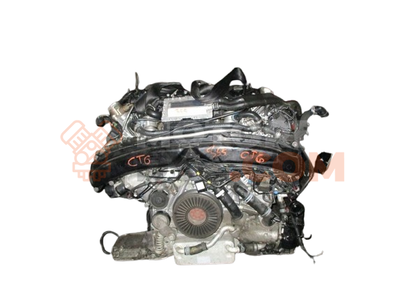 Motor ctg Audi S6 (C7 Versión 2016) 4.0 TFSI V8 (450 cv) quattro S tronic