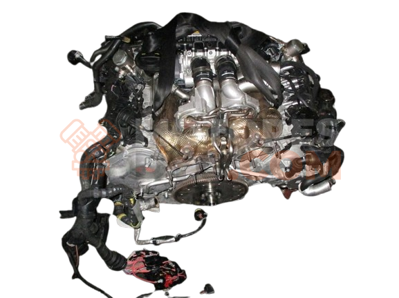 Motor ctg Audi S6 (C7 Versión 2016) 4.0 TFSI V8 (450 cv) quattro S tronic