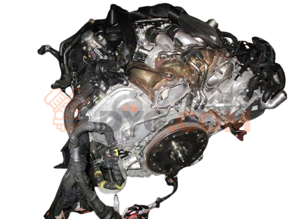 Motor ctg Audi S6 (C7 Versión 2016) 4.0 TFSI V8 (450 cv) quattro S tronic