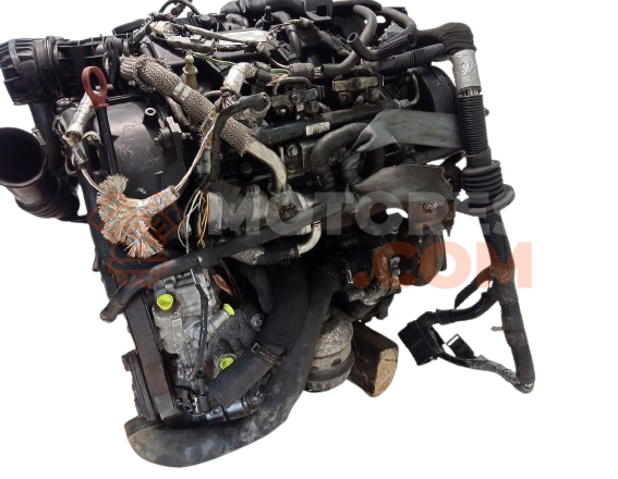 Motor CTG Audi S7 Sportback (4G Versión 2014) 4.0 TFSI V8 (450 cv) quattro S tronic