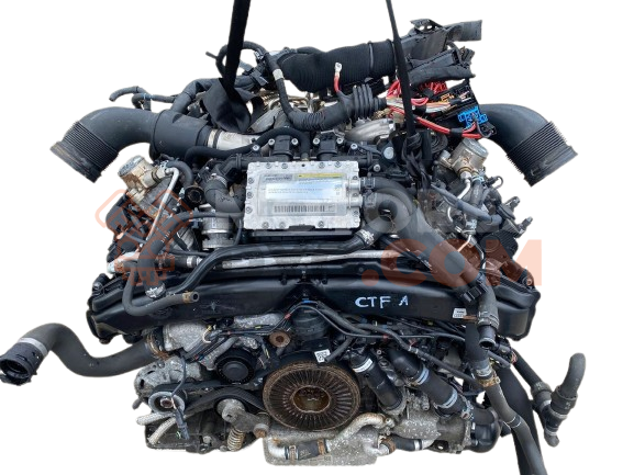 Motor CTG Audi S7 Sportback (4G Versión 2014) 4.0 TFSI V8 (450 cv) quattro S tronic