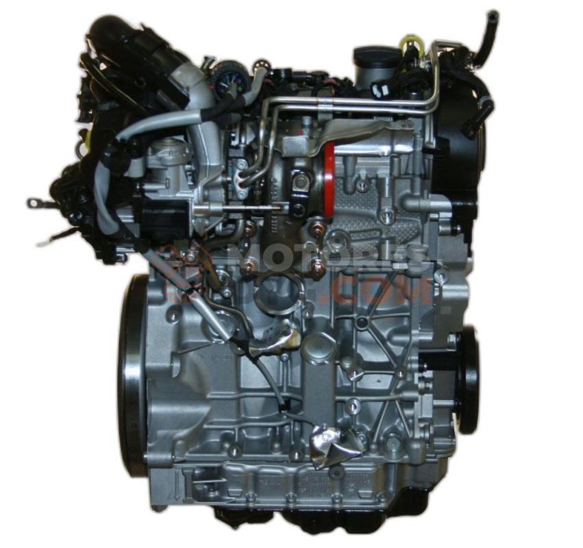 Motor CTG Volkswagen Passat CC I 3.6 V6 FSI (300 cv) 4Motion DSG