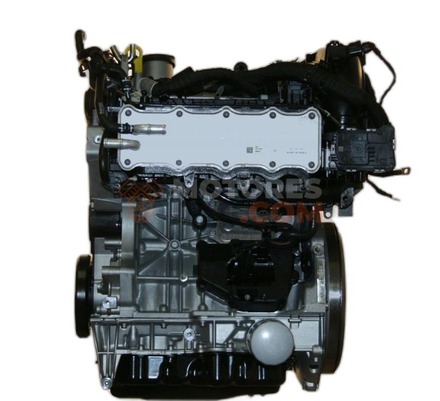 Motor CTG Volkswagen Passat CC I 3.6 V6 FSI (300 cv) 4Motion DSG