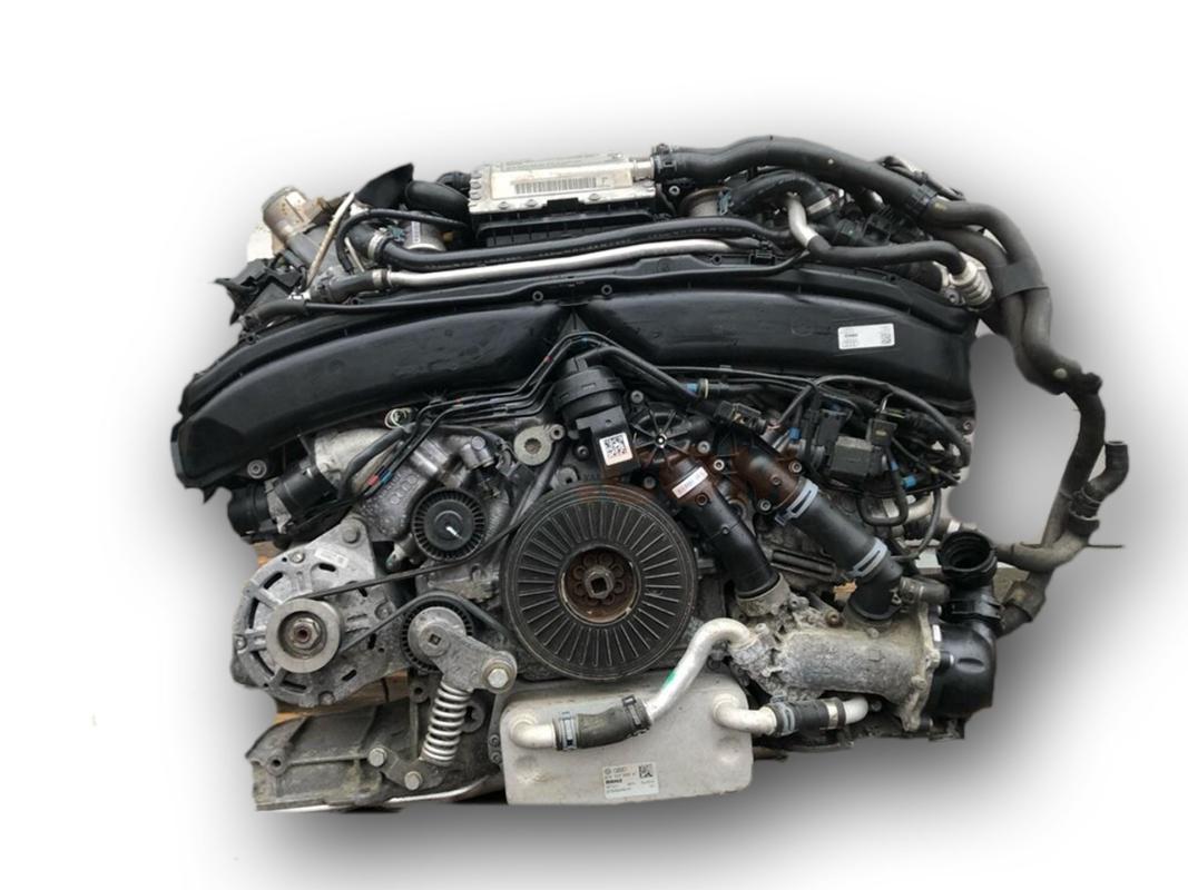 Motor CTGA Audi A8 Long (D4,4H Versión 2013) 4.0 TFSI V8 (435 cv) quattro Tiptronic