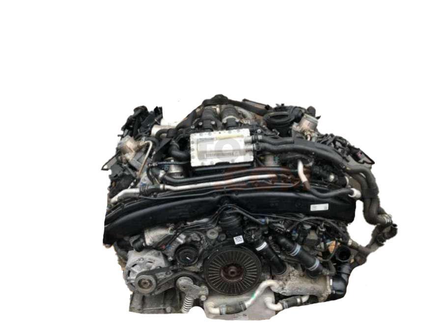 Motor CTGA Audi A8 Long (D4,4H Versión 2013) 4.0 TFSI V8 (435 cv) quattro Tiptronic