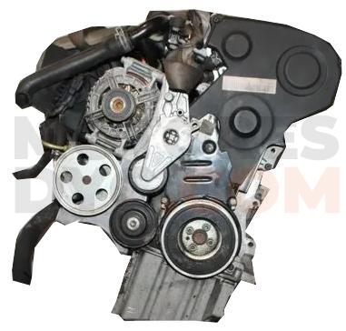 Motor CTGE Audi A6 Limousine (4G, C7) 3.0 TDI V6 (245 cv) quattro S tronic