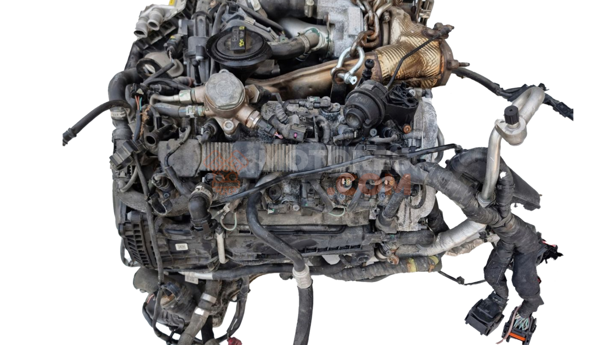 Motor CTGE Audi A7 Sportback (4KA) S7 TDI Mild Hybrid quattro (344 cv)