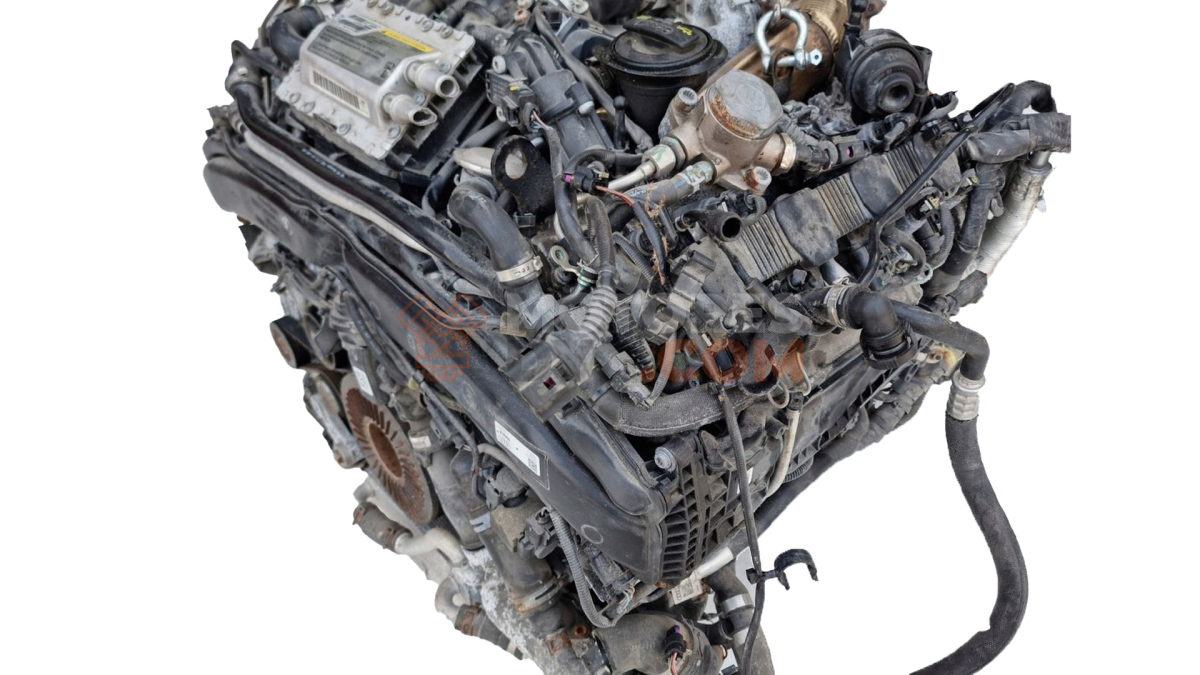 Motor CTGE Audi A7 Sportback (4KA) S7 TDI Mild Hybrid quattro (344 cv)