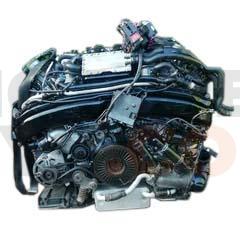 Motor CTGE Audi S6 Avant (C7 Versión 2014) 4.0 TFSI V8 (450 cv) quattro S tronic