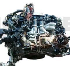 Motor CTGE Audi S6 Avant (C7 Versión 2016) 4.0 TFSI V8 (450 cv) quattro S tronic