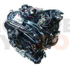 Motor CTGE Audi S6 (C7 Versión 2014) 4.0 TFSI V8 (450 cv) quattro S tronic