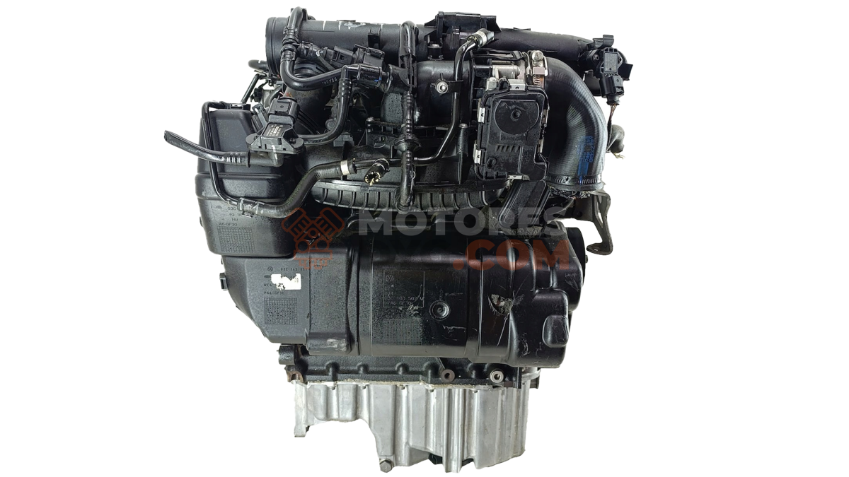Motor CTH Audi A1 Sportback (8X) 1.4 TFSI (140 cv)