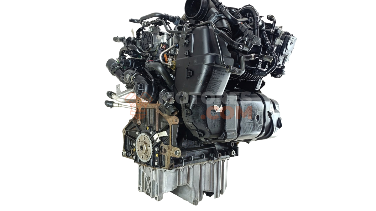 Motor CTH Audi A1 Sportback (8X) 1.4 TFSI (140 cv)