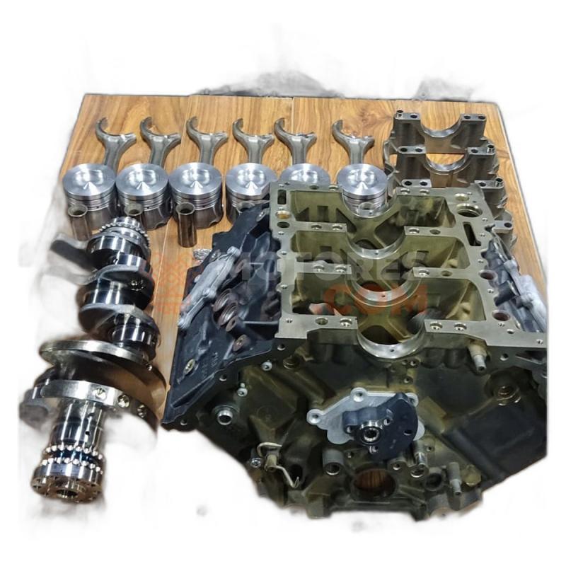 Motor CTH Volkswagen Passat (B7) 2.0 TSI (211 cv)