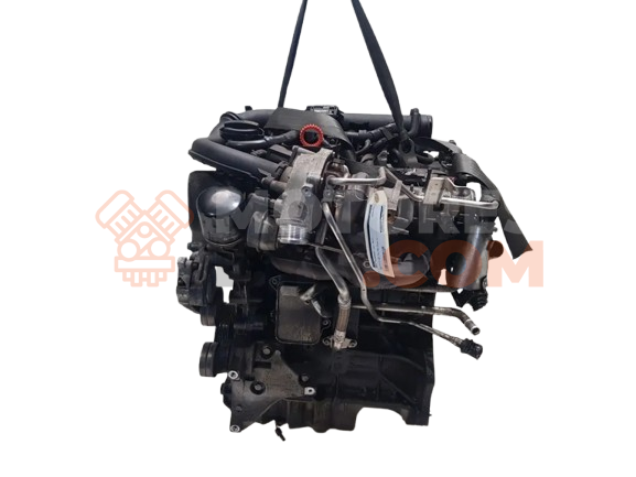 Motor CTHA Seat Alhambra II (7N) 1.4 TSI (150 cv) Ecomotive Technology