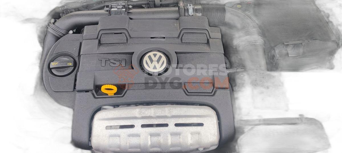 Motor CTHB Volkswagen Tiguan 1.4 TSI (150 cv)