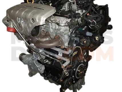 Motor CTHC, CAVC Volkswagen Cross Touran I (Versión 2010) 1.4 TSI (140 cv) DSG