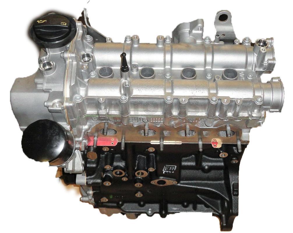 Motor CTHD Volkswagen CC I (Versión 2012) 1.4 TSI (160 cv) BMT