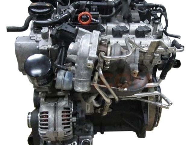 Motor CTHD Volkswagen Eos (Versión 2010) 1.4 TSI (160 cv)