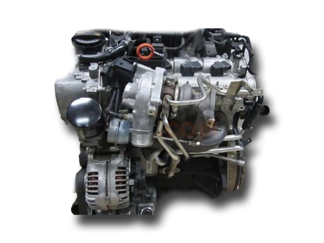 Motor CTHD Volkswagen Golf VI 1.4 TSI (160 CV)