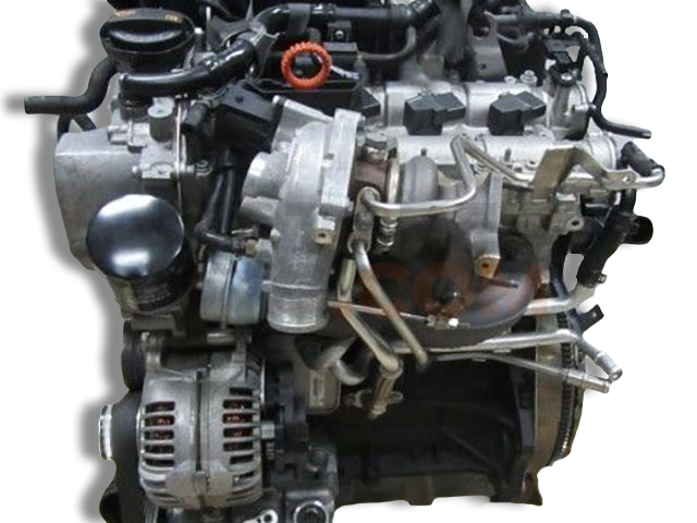 Motor CTHD Volkswagen Jetta VI (Versión 2014) 1.4 TSI (150 cv)