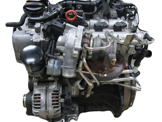 Motor CTHD Volkswagen Passat Variant (B7) 1.4 TSI (150 cv) DSG EcoFuel