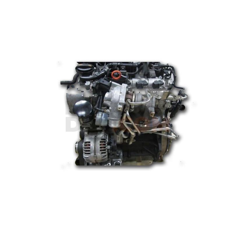 Motor CTHD Volkswagen Tiguan (Versión 2011) 1.4 TSI (160 cv) 4MOTION