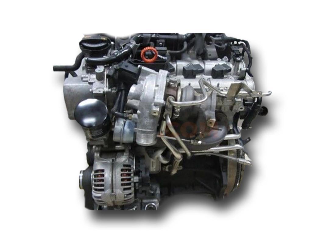 Motor CTHD Volkswagen Tiguan (Versión 2011) 1.4 TSI (160 cv) 4MOTION