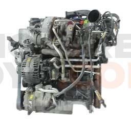 Motor CTHE, CAVE Skoda Fabia II Combi (Versión 2010) RS 1.4 TSI (180 cv)