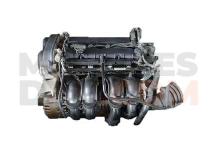 Motor CTHE, CAVE Skoda Fabia II (Versión 2010) RS 1.4 TSI (180 cv)