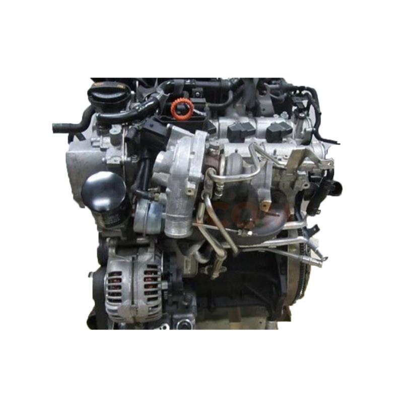 Motor CTHE Seat Ibiza IV SC (Versión 2012) 1.4 TSI (180 cv) DSG