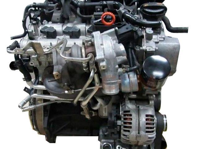 Motor CTHE Volkswagen Polo V 1.4 (85 cv) 3-dr