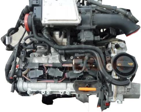 Motor CTHG Audi A1 Sportback (8X) Versión 2014 1.0 TFSI ultra (95 cv) S tronic