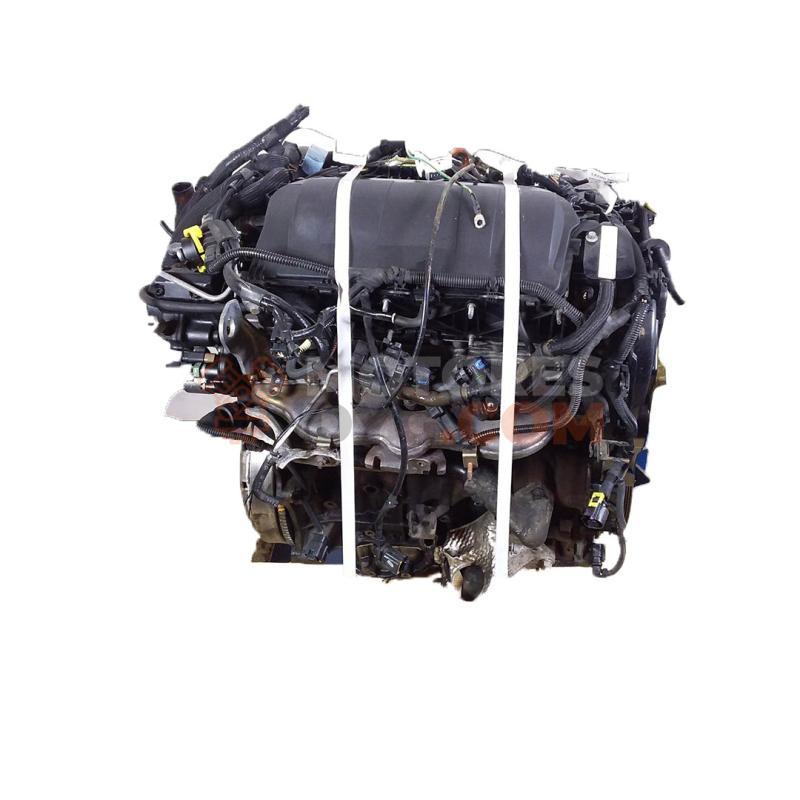 Motor CTJA Audi A1 Sportback (8X) Versión 2014 1.4 TFSI (150 cv)