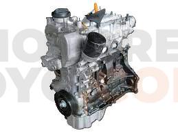 Motor CTJB Seat Ibiza IV 1.4 TSI (150 CV)