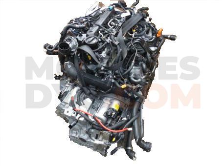 Motor CTJB Seat Ibiza IV 1.4 TSI (150 CV)