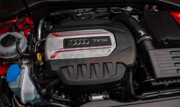 Motor CTK Audi A1 Sportback (8X) Versión 2014 1.0 TFSI (82 cv)
