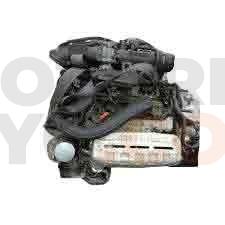 Motor ctk Volkswagen Scirocco 3rd 1.4 TSI (160 cv)