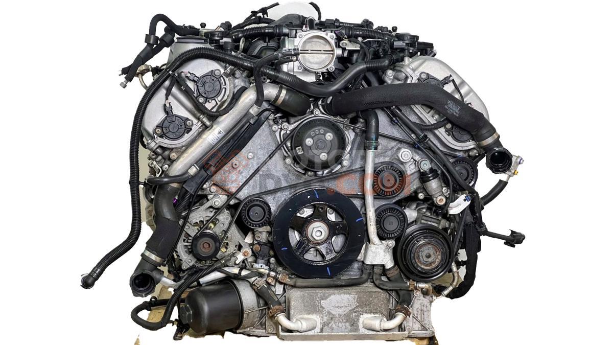 Motor CTL Porsche Macan Turbo 3.6 V6 (400 cv) PDK 4x4