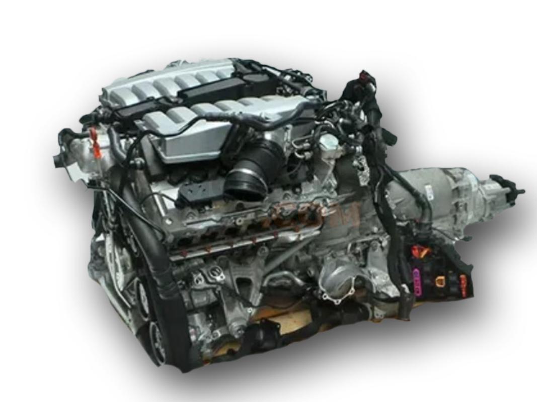 Motor CTNA Audi A8 Long (D4,4H Versión 2013) 6.3 FSI W12 (500 cv) quattro Tiptronic