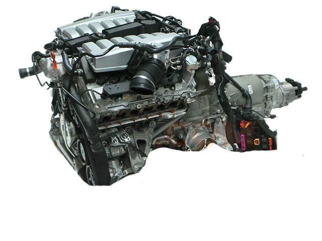 Motor CTNA, CEJA Audi A8 Long (D4,4H Versión 2013) 6.3 FSI W12 (500 cv) quattro Tiptronic