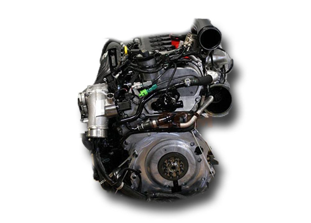 Motor CTSA Audi Q3 (8U Versión 2014) RS 2.5 TFSI (340 cv) quattro S tronic
