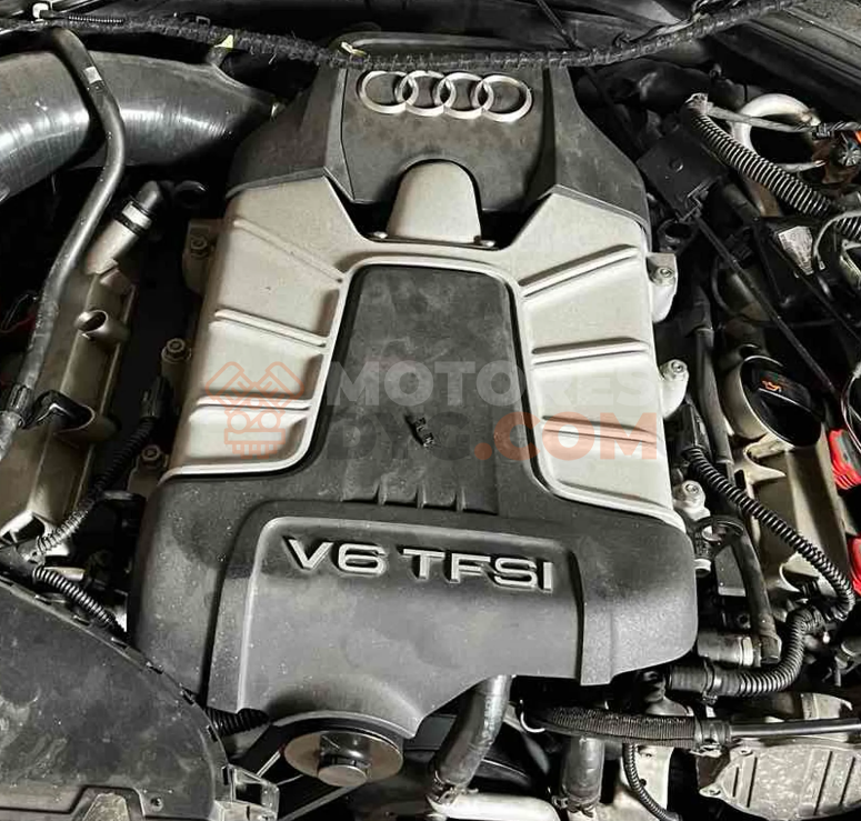 Motor CTU Audi A4 (B8 8K) 3.0 TDI V6 (240 cv) quattro