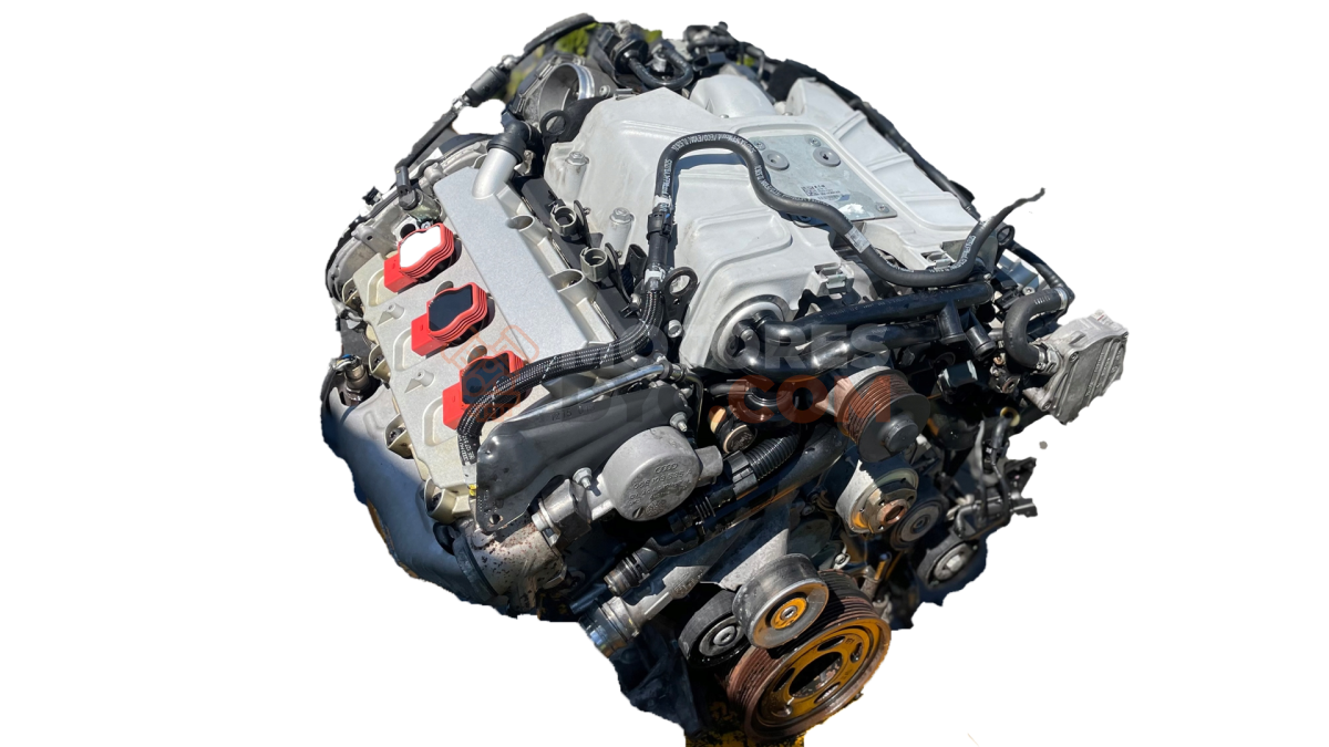 Motor CTU Audi A6 Allroad quattro (4G, C7 Versión 2014) 3.0 TFSI V6 (333 cv) quattro S tronic