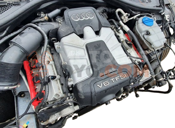 Motor ctu Audi S4 (B8) 3.0 TFSI V6 (333 cv) quattro