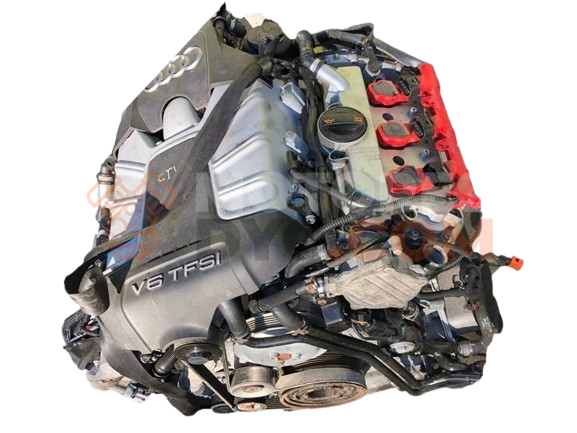 Motor ctu Audi S5 Cabriolet (8T) 3.0 TFSI V6 (333 cv) quattro S tronic