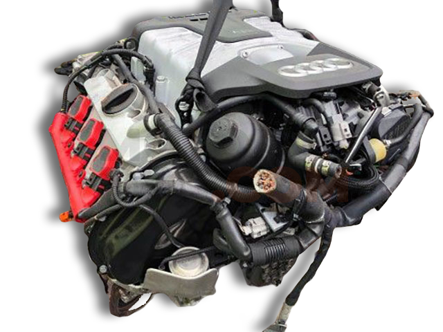 Motor CTUA Audi A6 Avant (4G, C7) 3.0 TFSI (310 cv) quattro S tronic