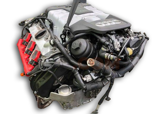 Motor CTUB Audi S5 Sportback (8T, Versión 2011) 3.0 TFSI V6 (333 cv) quattro S tronic